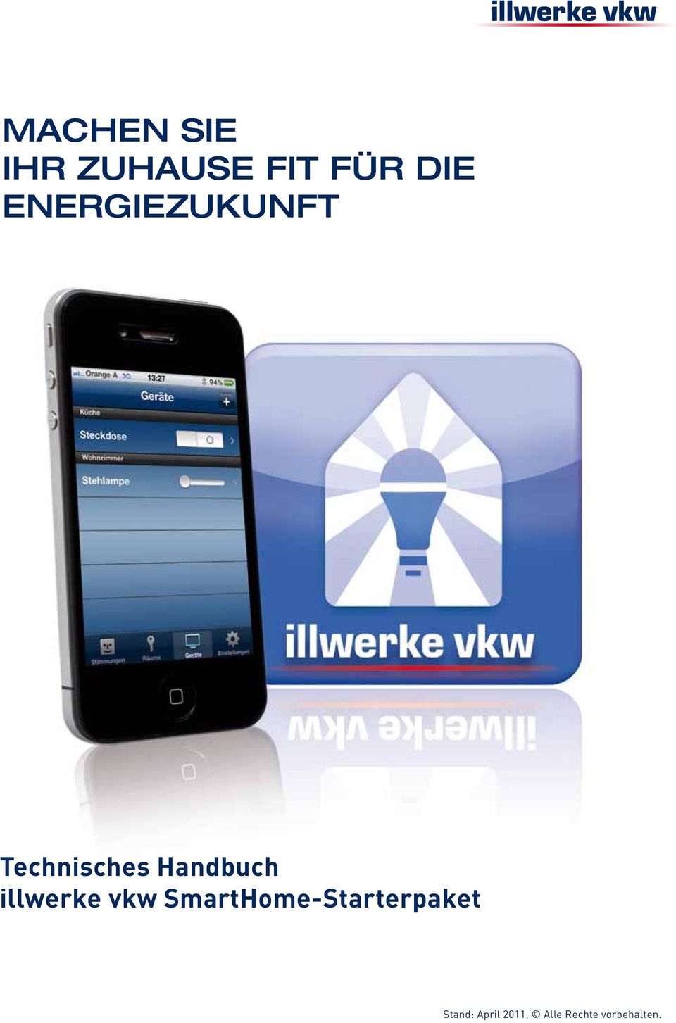 illwerke vkw SmartHome-Starterpaket