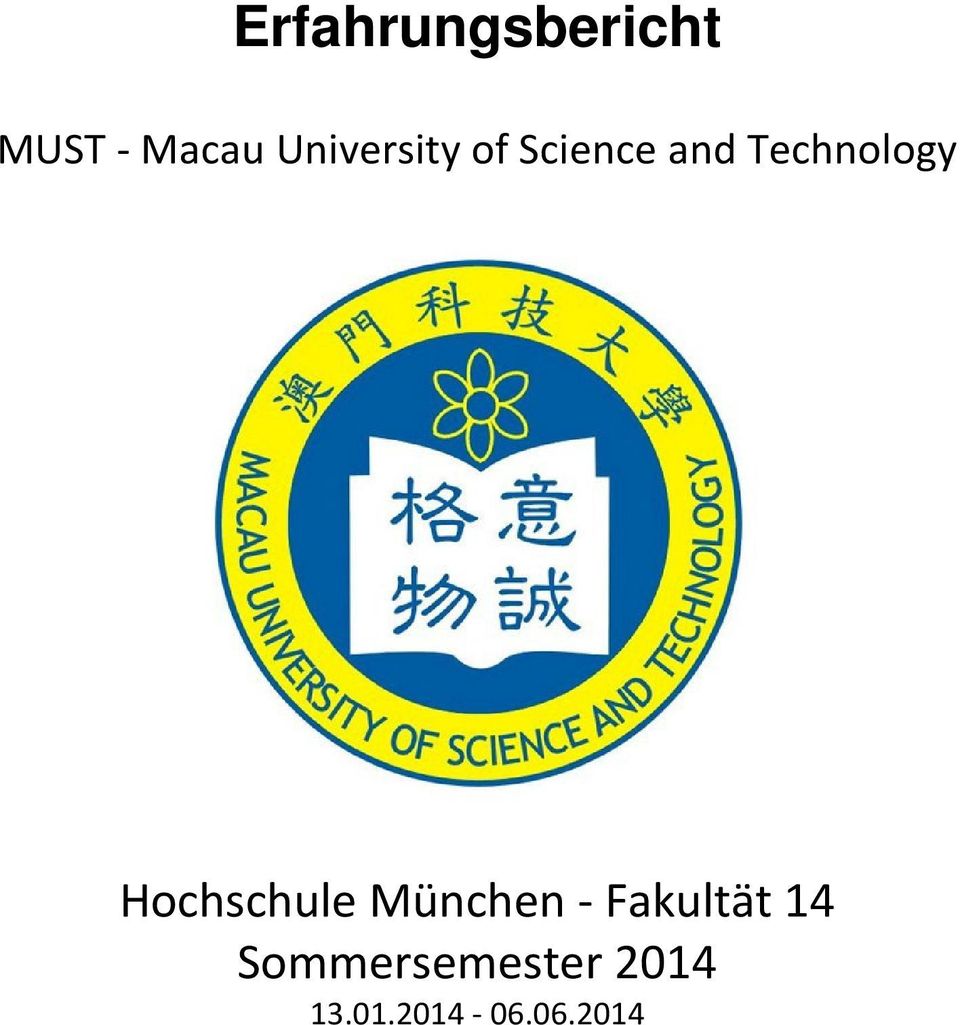 Technology Hochschule München -