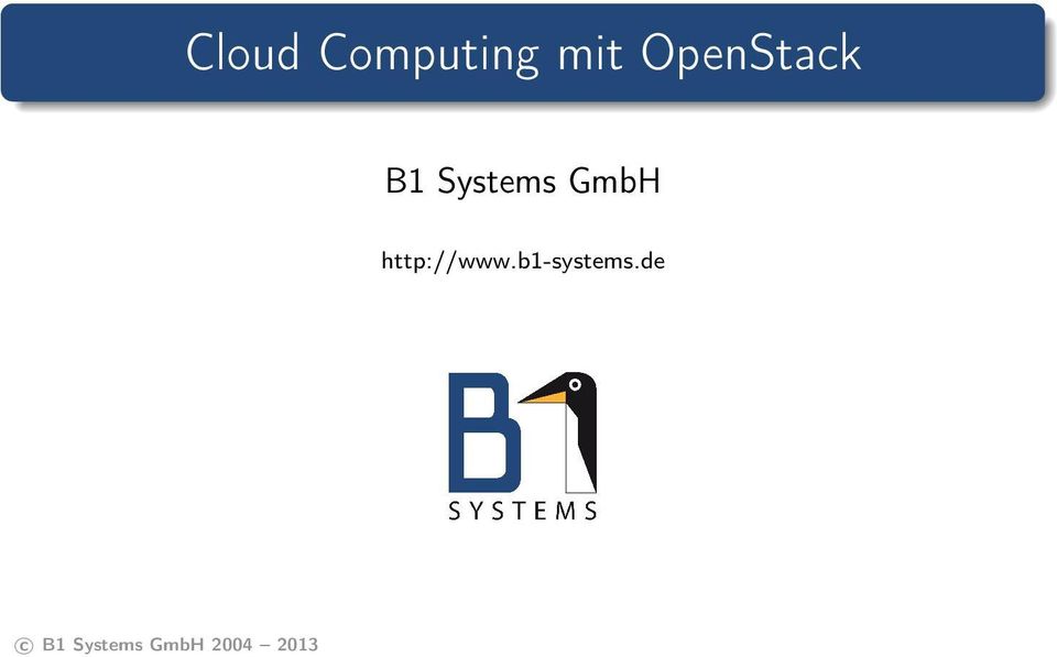 Systems GmbH