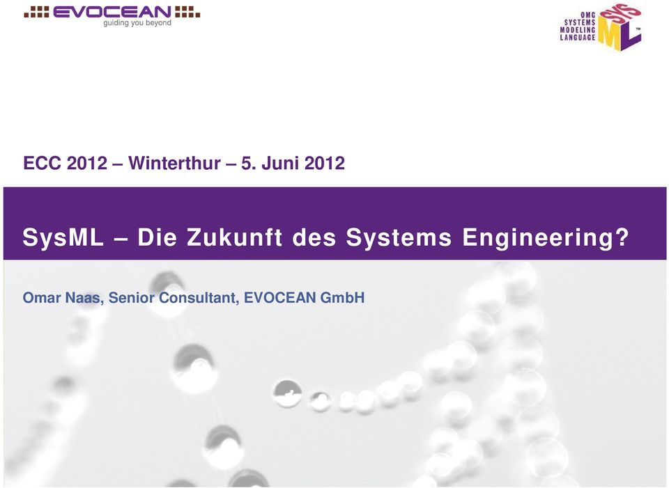 des Systems Engineering?
