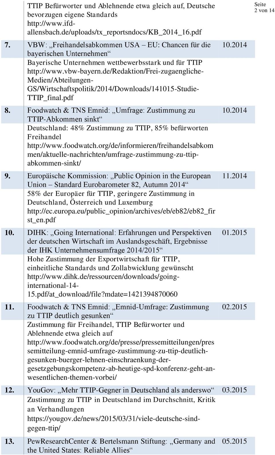 de/redaktion/frei-zugaengliche- Medien/Abteilungen- GS/Wirtschaftspolitik/2014/Downloads/141015-Studie- TTIP_final.pdf 8.