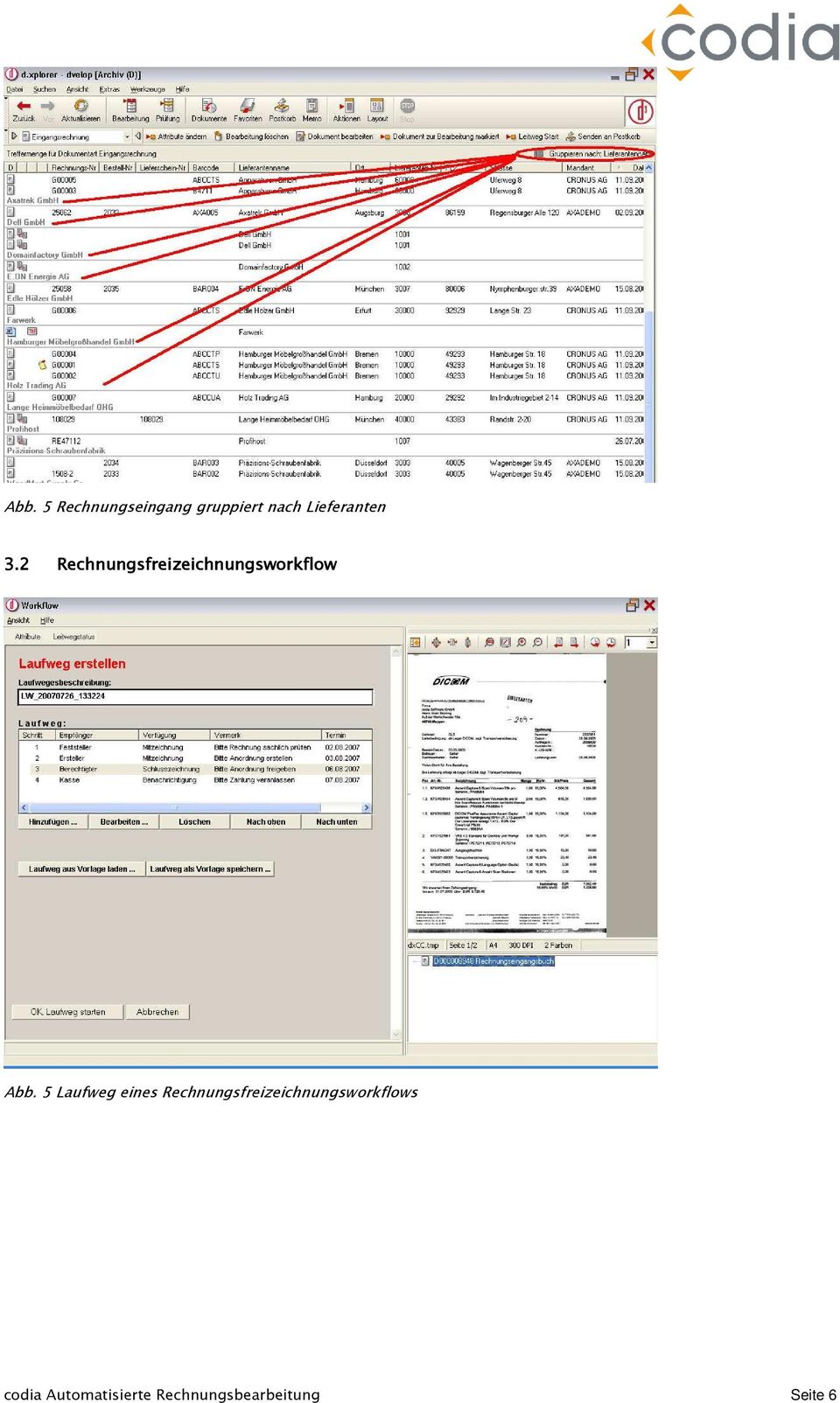 2 Rechnungsfreizeichnungsworkflow Abb.