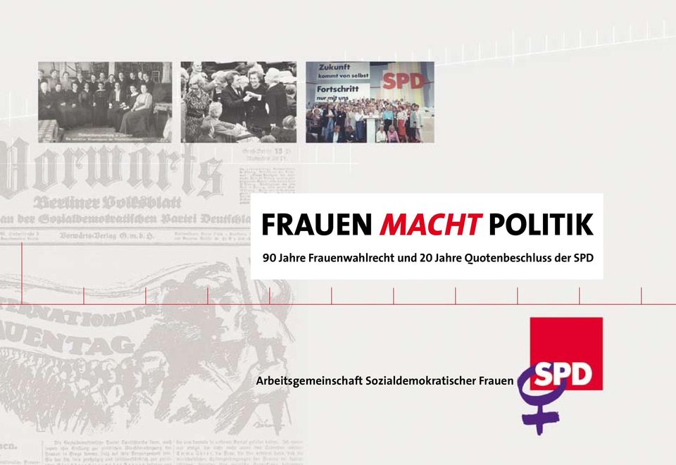Quotenbeschluss der SPD