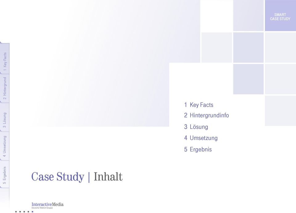 Study Inhalt 1 Key Facts 2