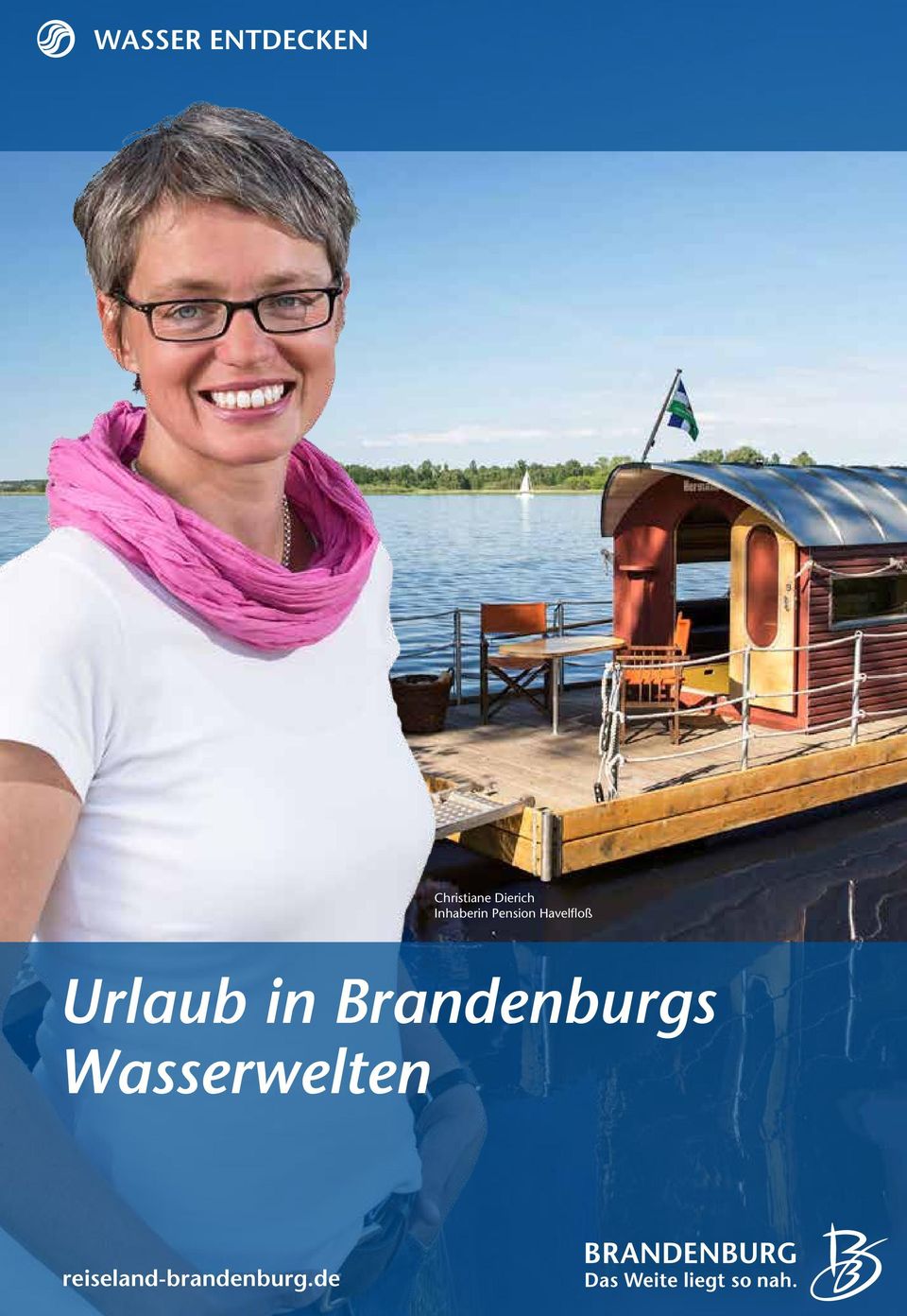 Brandenburgs Wasserwelten