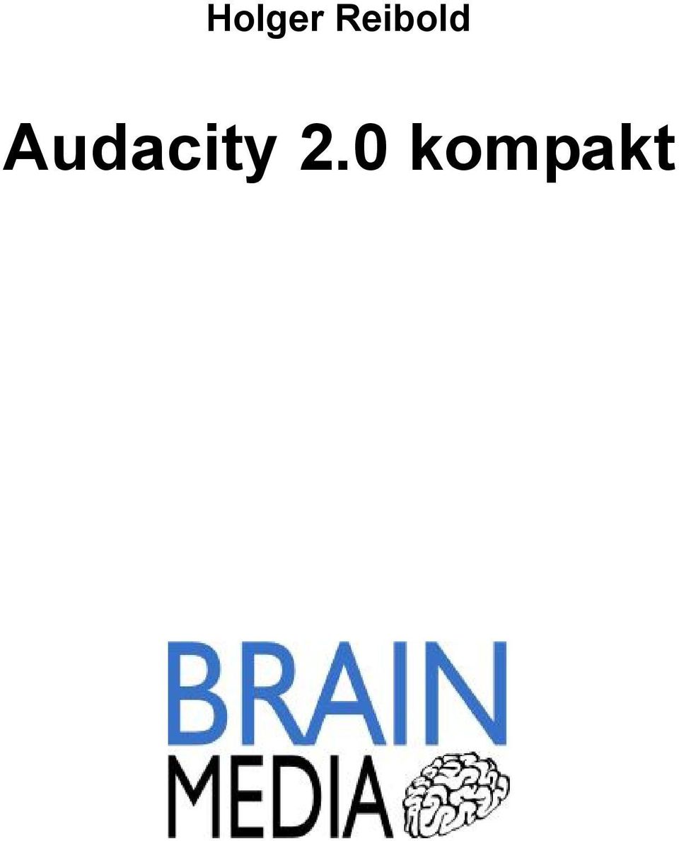 Audacity