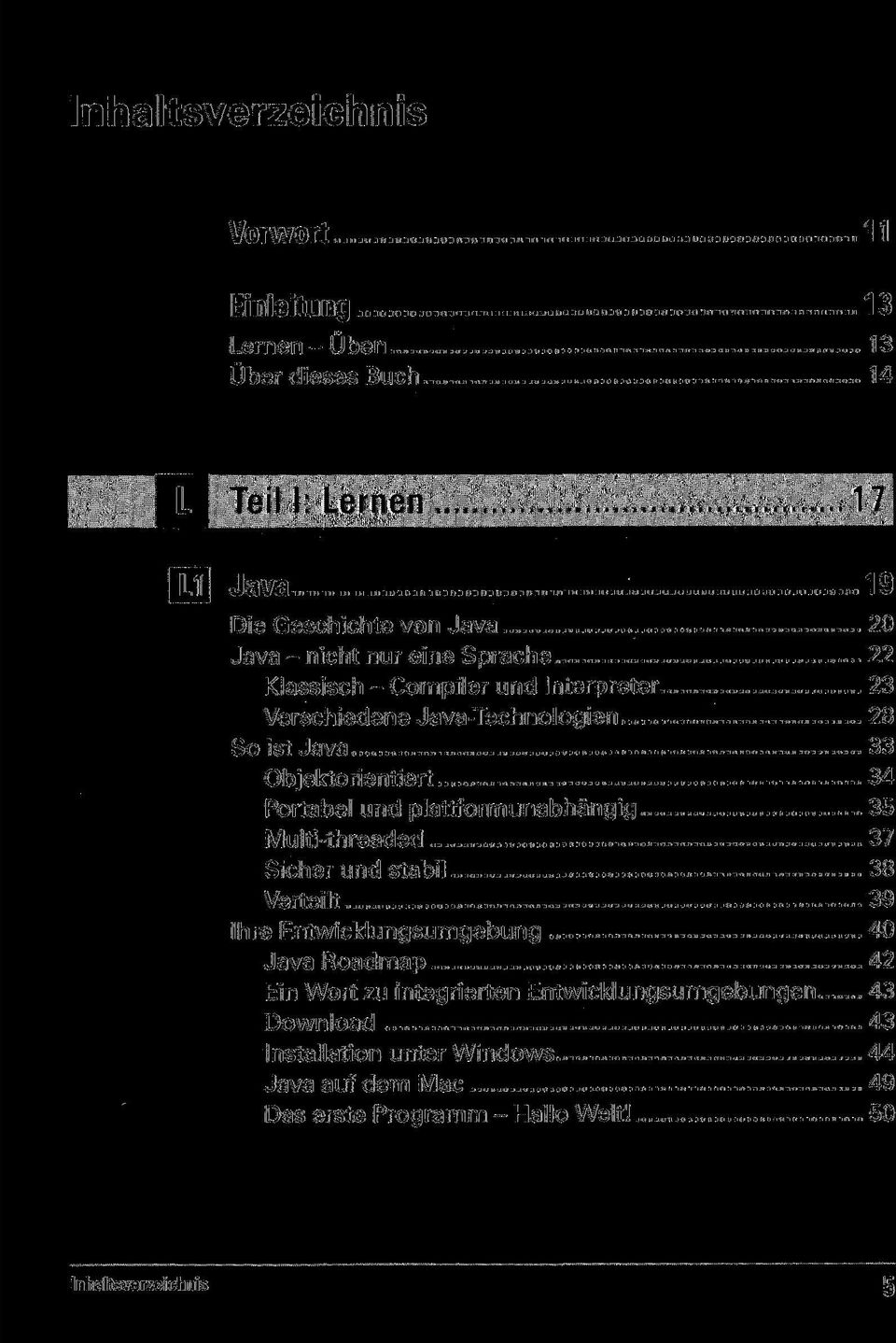 28 So ist Java 33 Objektorientiert 34 Portabel und plattformunabhängig 35 Multi-threaded 37 Sicher und stabil 38 Verteilt 39 Ihre