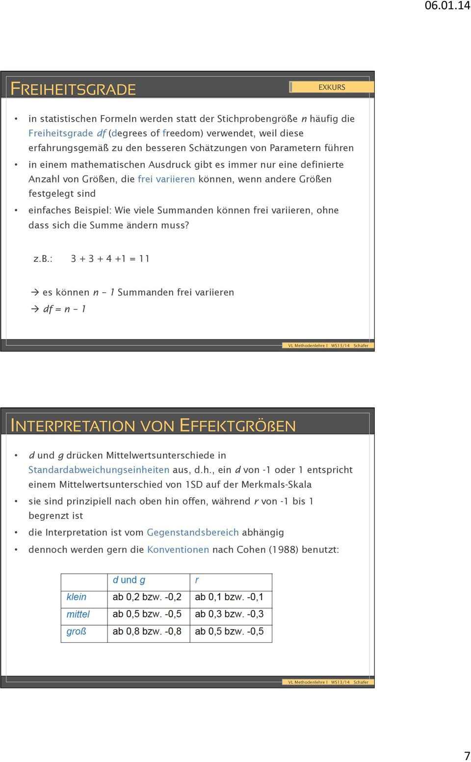 Summanden können frei variieren, ohne dass sich die Summe ändern muss? z.b.