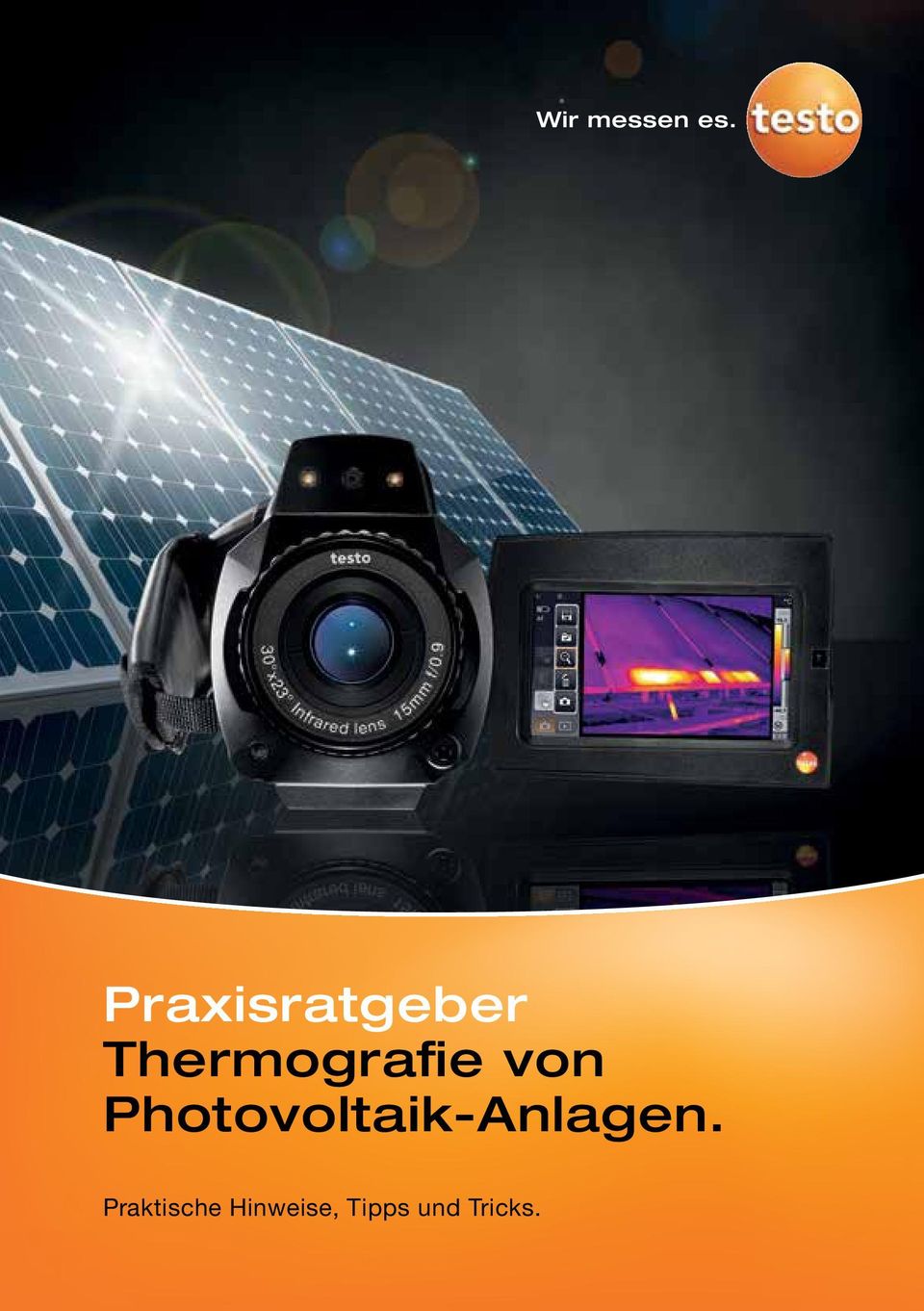Photovoltaik-Anlagen.