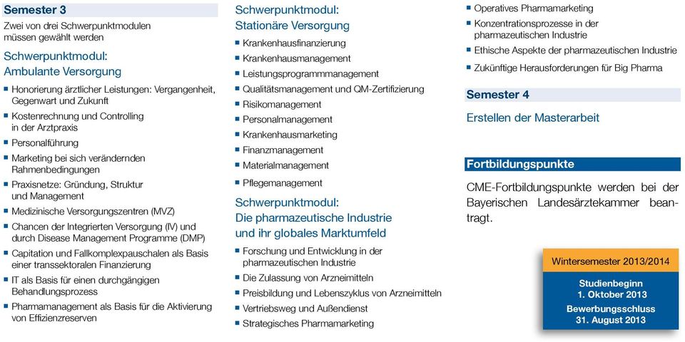 Integrierten Versorgung (IV) und durch Disease Management Programme (DMP) Capitation und Fallkomplexpauschalen als Basis einer transsektoralen Finanzierung IT als Basis für einen durchgängigen