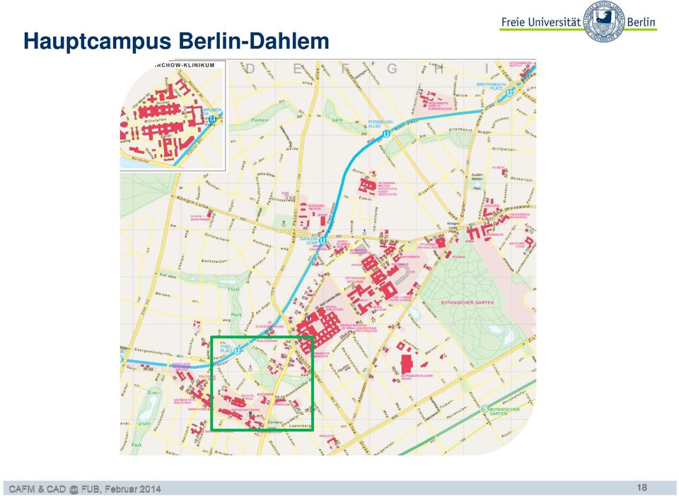 Freie Universität Berlin