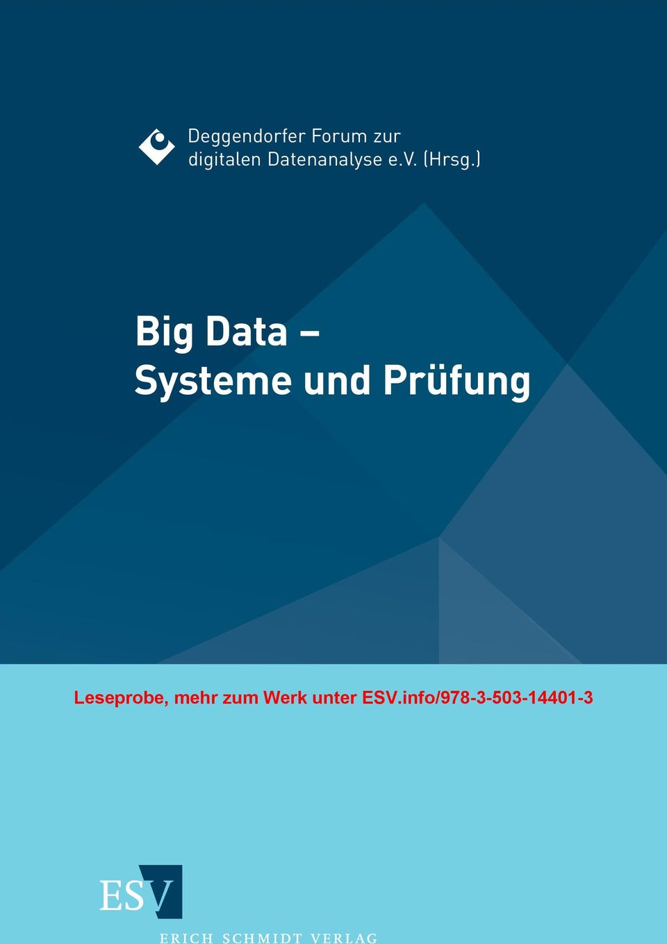 ) Big Data Systeme und Prüfung Leseprobe,