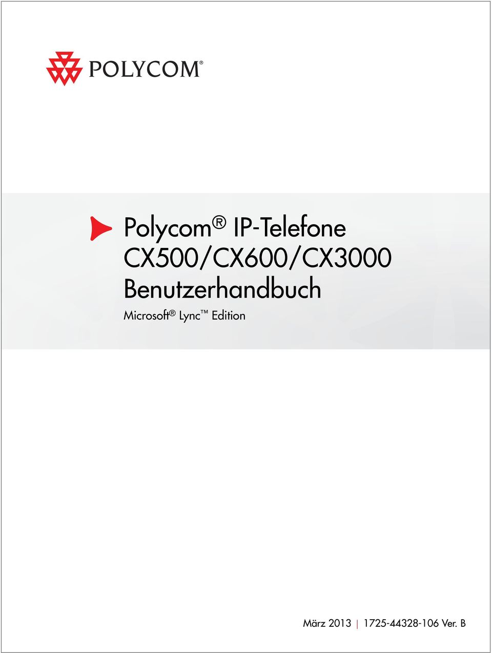 Benutzerhandbuch Microsoft
