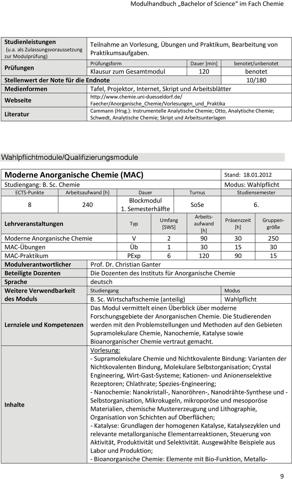 de/ Faecher/Anorganische_Chemie/Vorlesungen_und_Praktika Cammann (Hrsg.