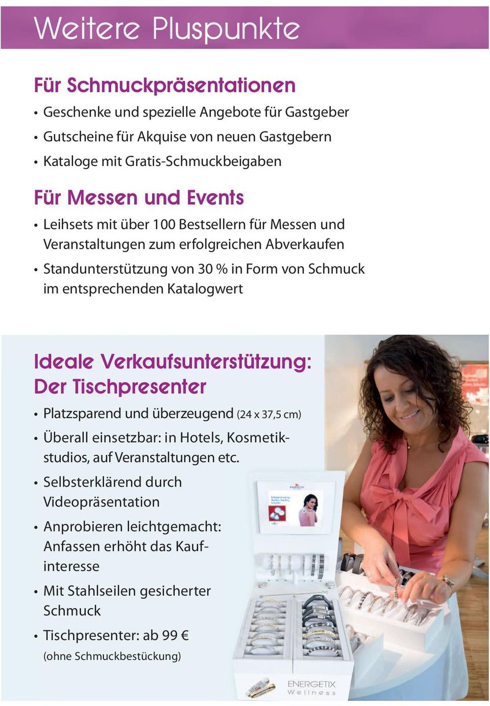 Messen und Events Ideale