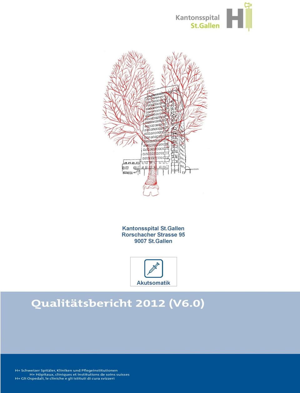 Qualitätsbericht 2012 V 6.