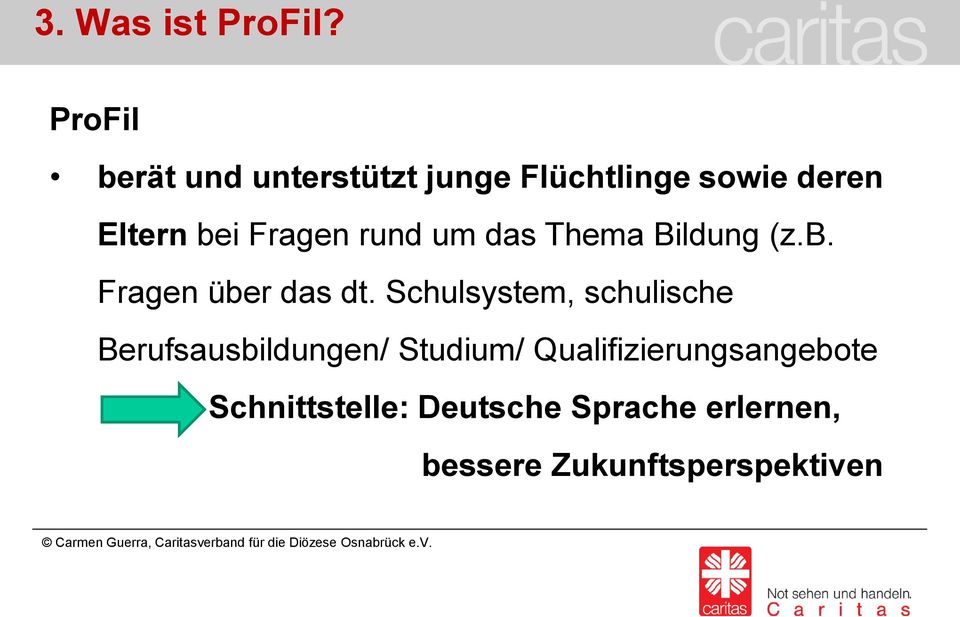 Fragen rund um das Thema Bildung (z.b. Fragen über das dt.