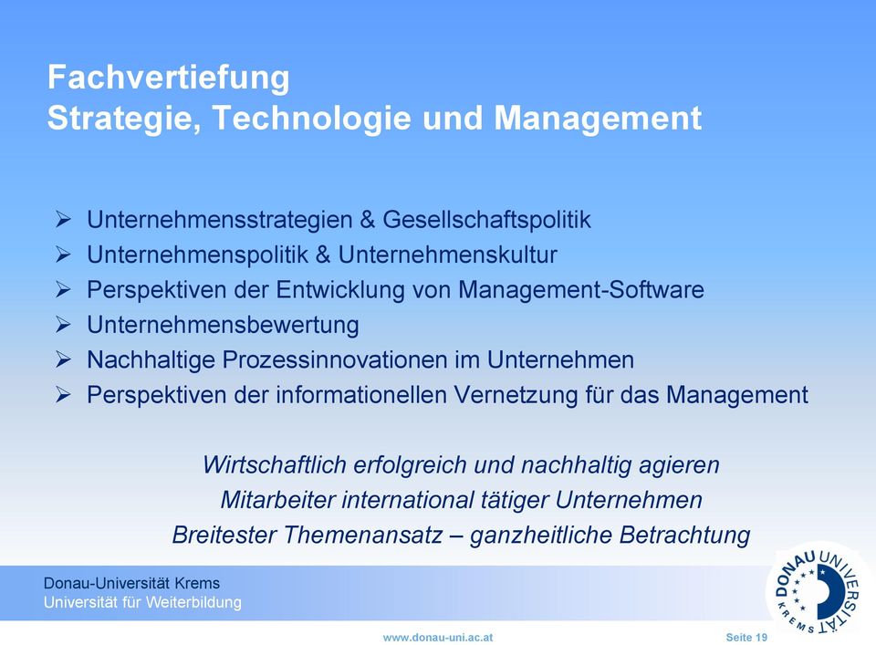 Prozessinnovationen im Unternehmen Perspektiven der informationellen Vernetzung für das Management Wirtschaftlich