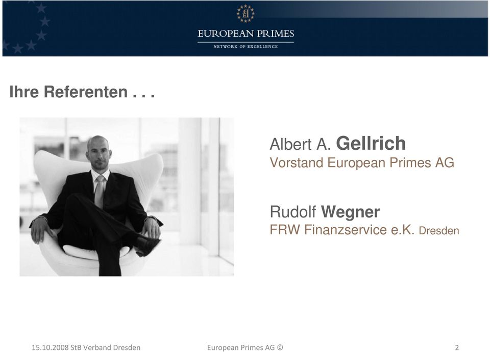 Rudolf Wegner FRW Finanzservice e.k.