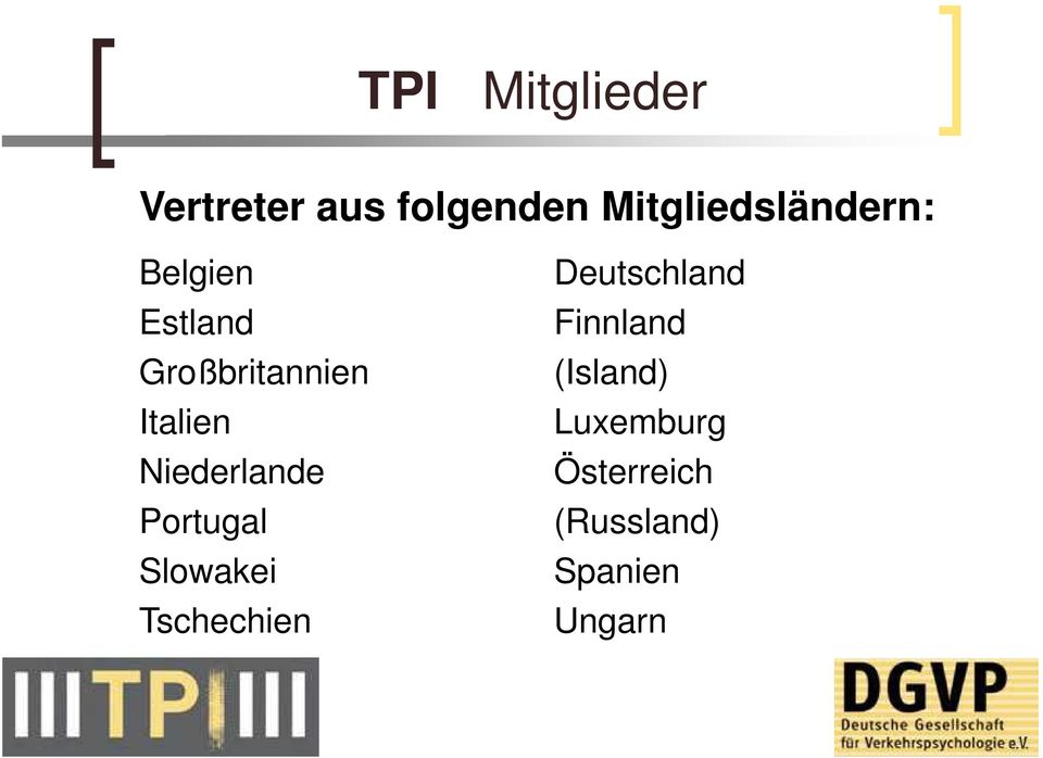 Italien Niederlande Portugal Slowakei Tschechien