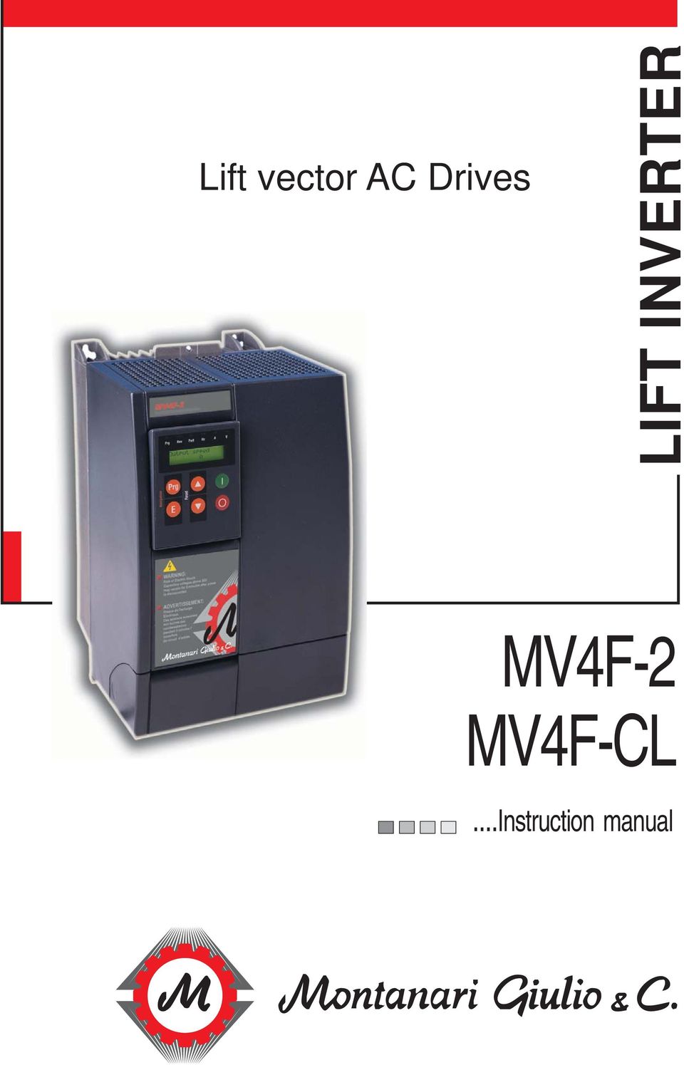 INVERTER MV4F-2