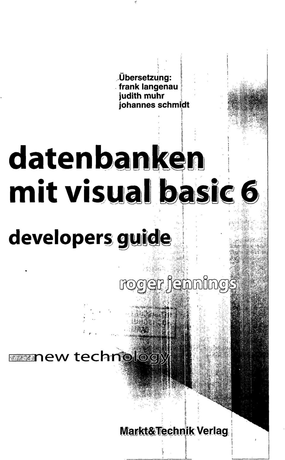 mit Visual basic 6 developers hl. >.