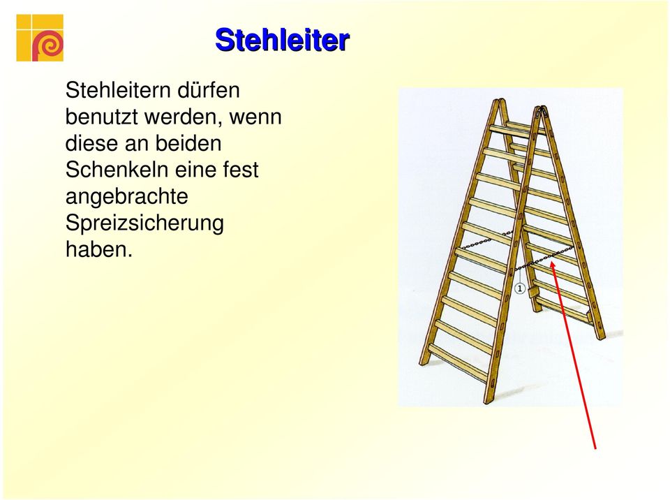 beiden Schenkeln eine fest