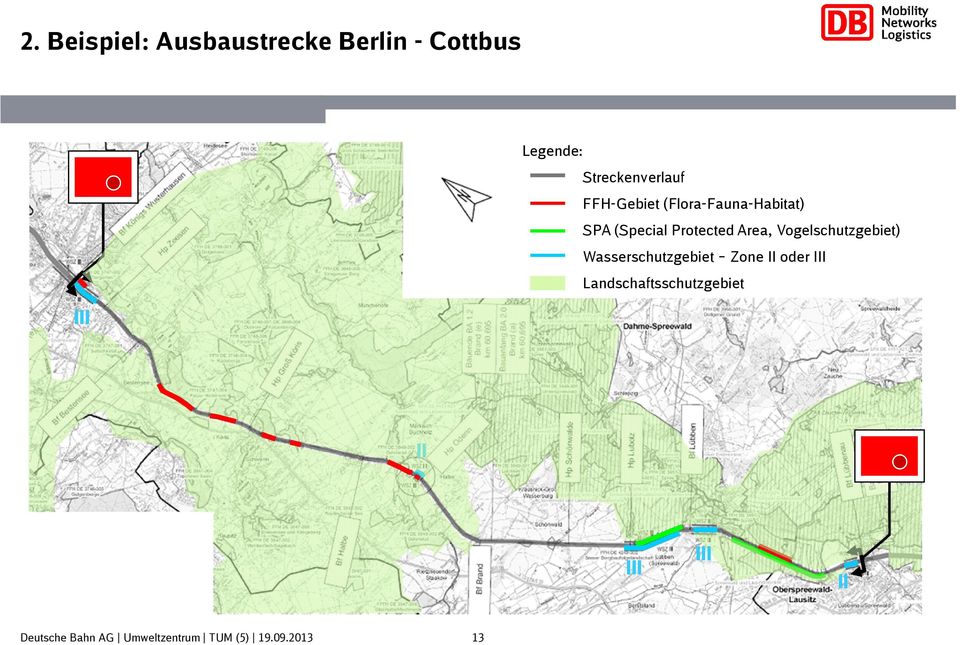 (Special Protected Area, Vogelschutzgebiet)