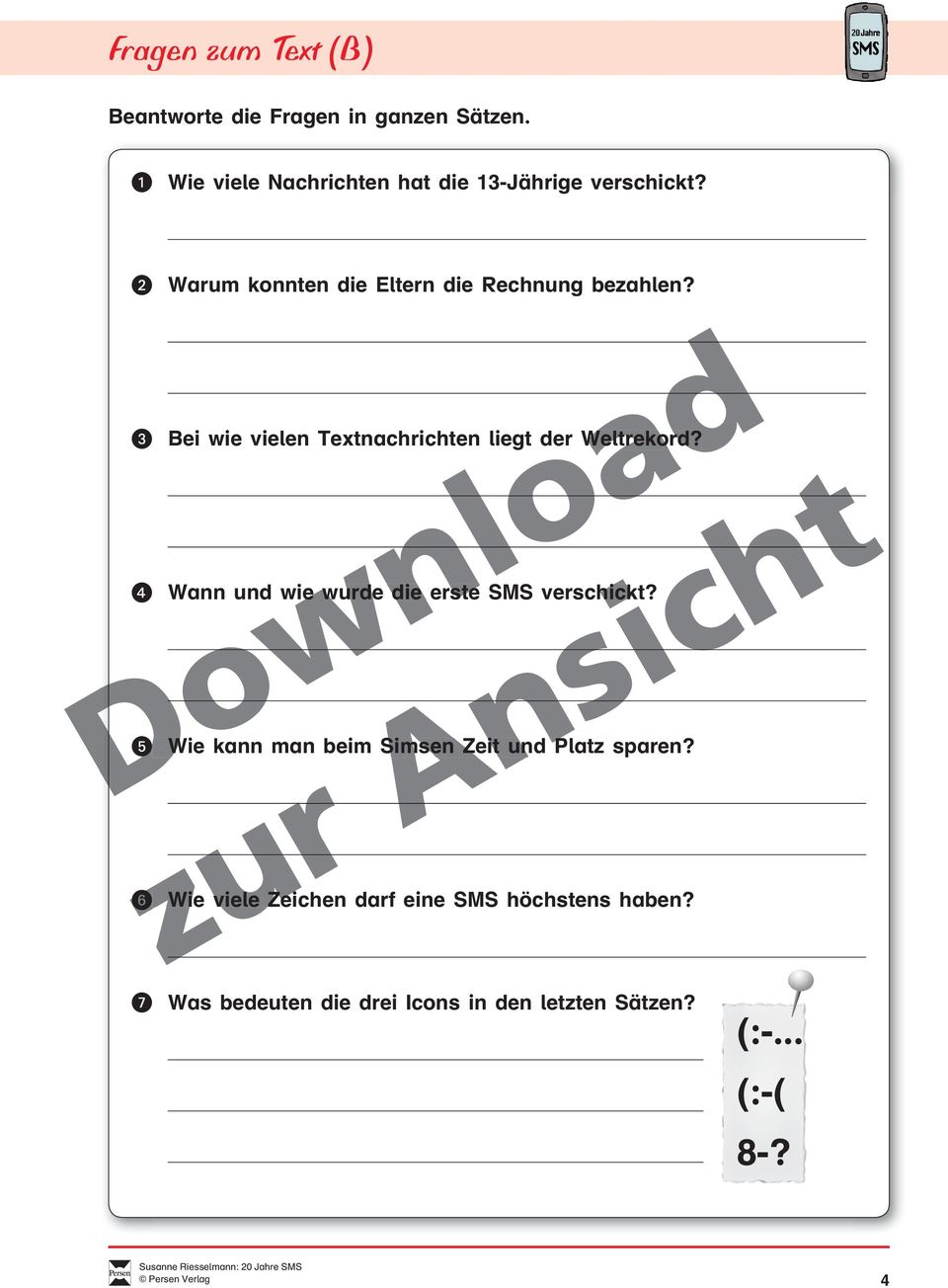 Bei wie vielen Textnachrichten liegt der Weltrekord? Wann und wie wurde die erste SMS verschickt?