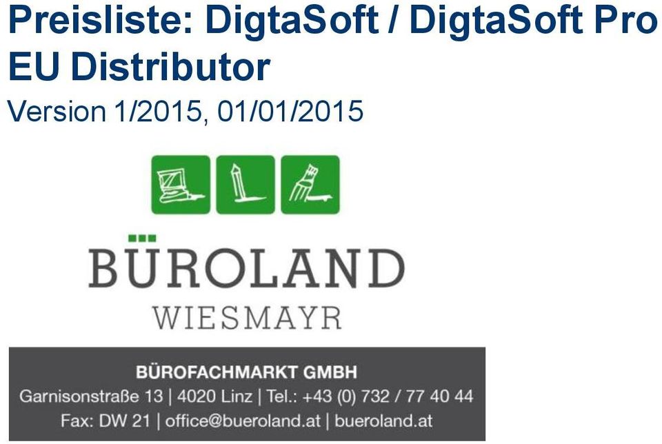 DigtaSoft Pro EU