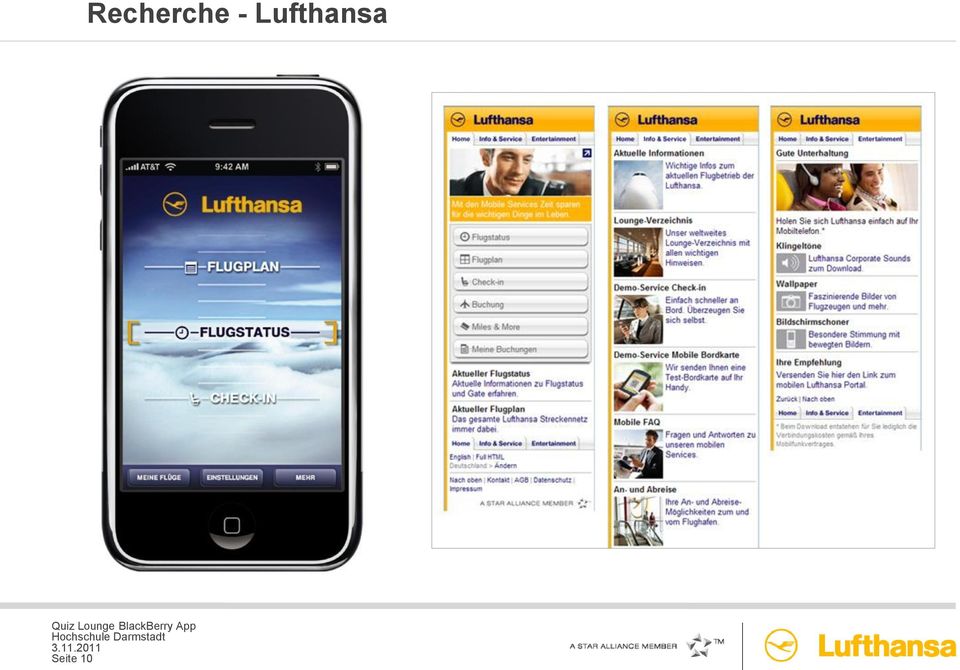 Lufthansa