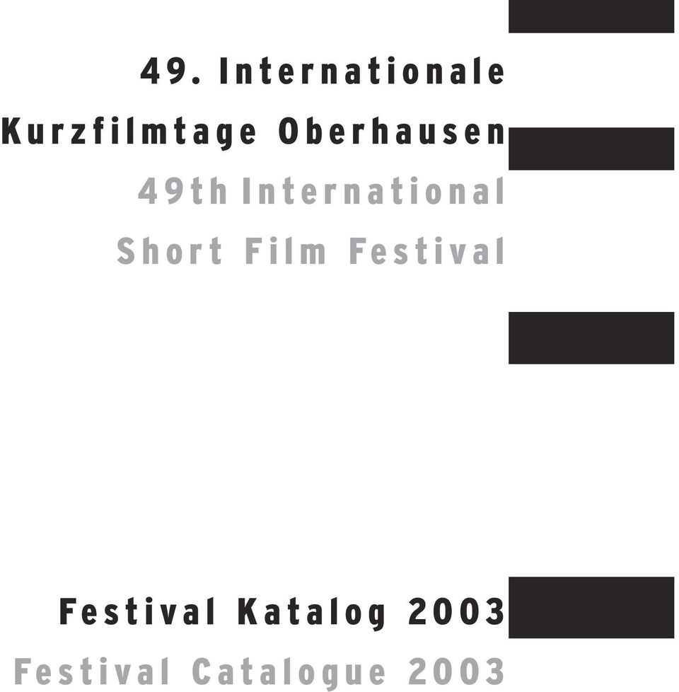 Short Film Festival Festival