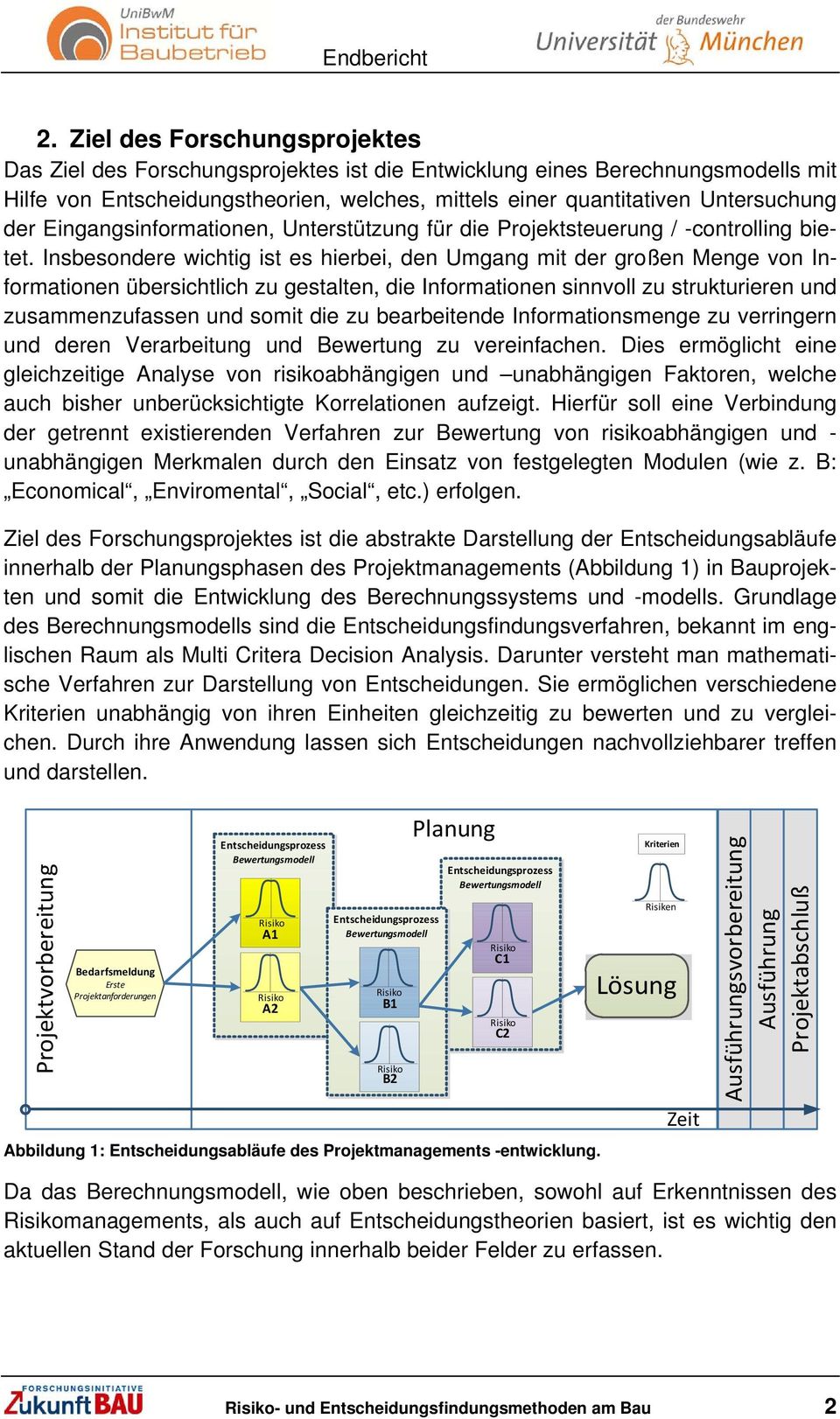 Insbesondere wichtig ist es hierbei, den Umgang mit der großen Menge von Informationen übersichtlich zu gestalten, die Informationen sinnvoll zu strukturieren und zusammenzufassen und somit die zu