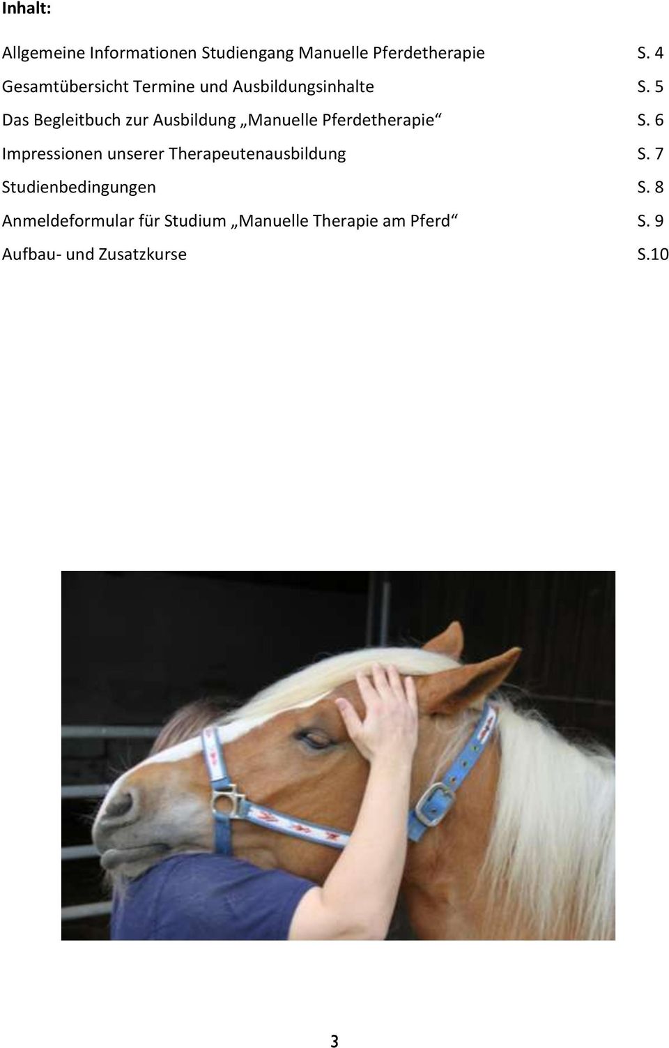 5 Das Begleitbuch zur Ausbildung Manuelle Pferdetherapie S.