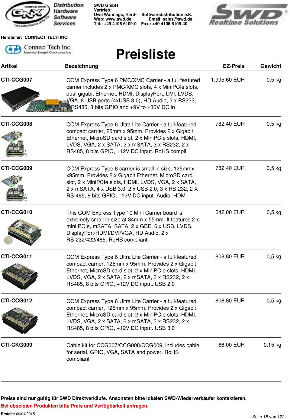 Provides 2 x Gigabit Ethernet, MicroSD card slot, 2 x MiniPCIe slots, HDMI, LVDS, VGA, 2 x SATA, 2 x msata, 3 x RS232, 2 x RS485, 8 bits GPIO, +12V DC input.