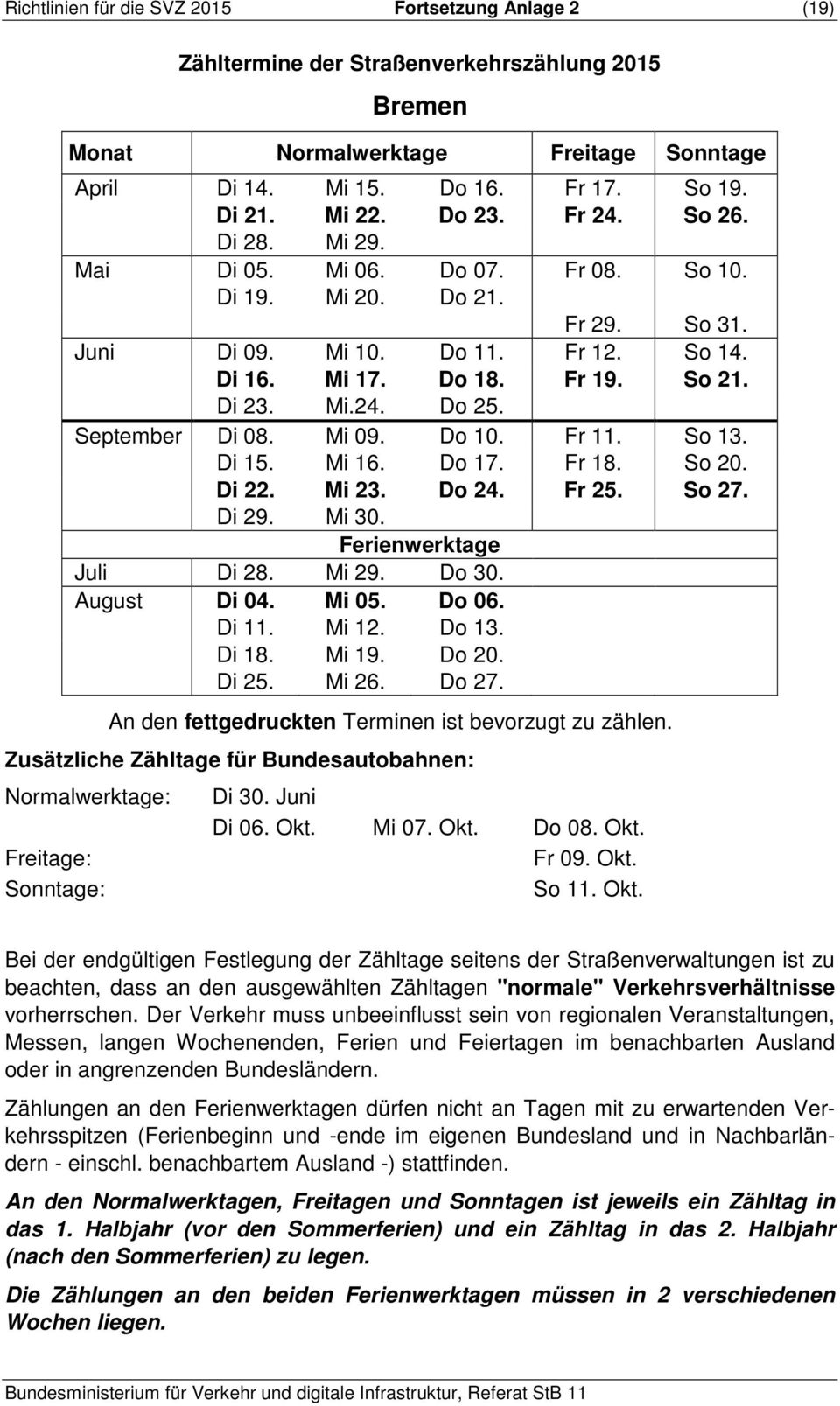 September Di 08. Mi 09. Do 10. Fr 11. So 13. Di 15. Mi 16. Do 17. Fr 18. So 20. Di 22. Mi 23. Do 24. Fr 25. So 27. Di 29. Mi 30. Ferienwerktage Juli Di 28. Mi 29. Do 30. August Di 04. Mi 05. Do 06.