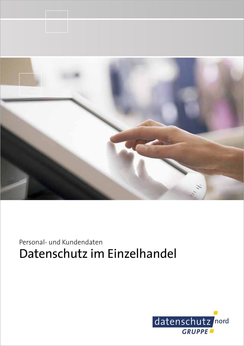 Datenschutz