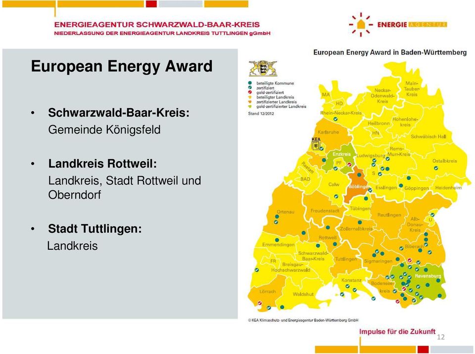 Königsfeld Landkreis Rottweil: