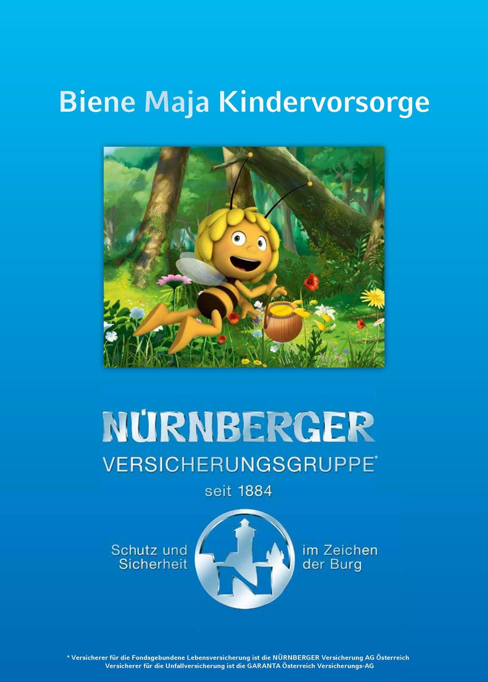 NÜRNBERGER Versicherung AG Österreich Versicherer