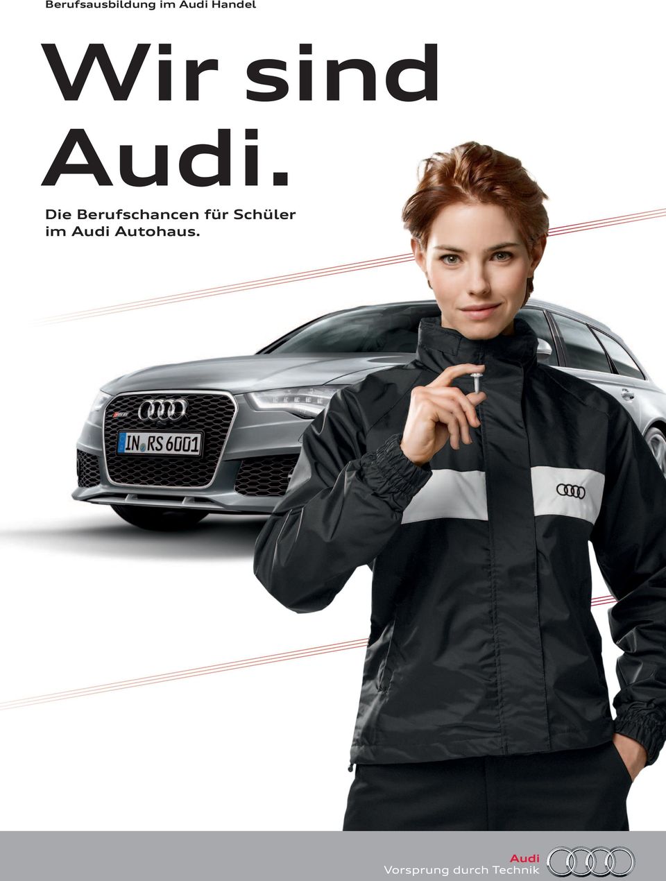 Audi. Die Berufschancen