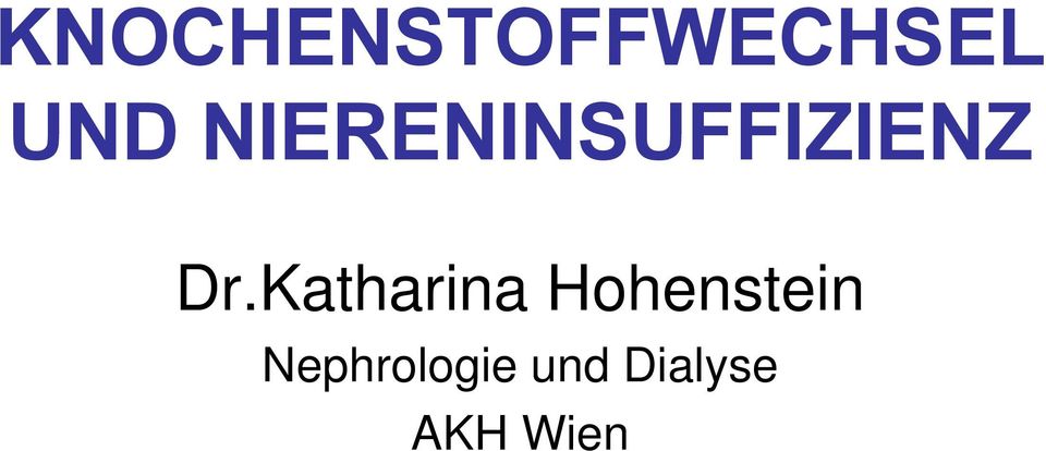 Katharina Hohenstein