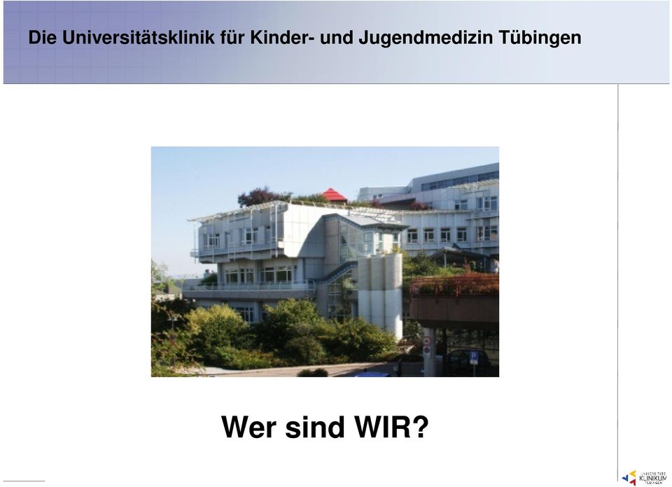 für Kinder- und