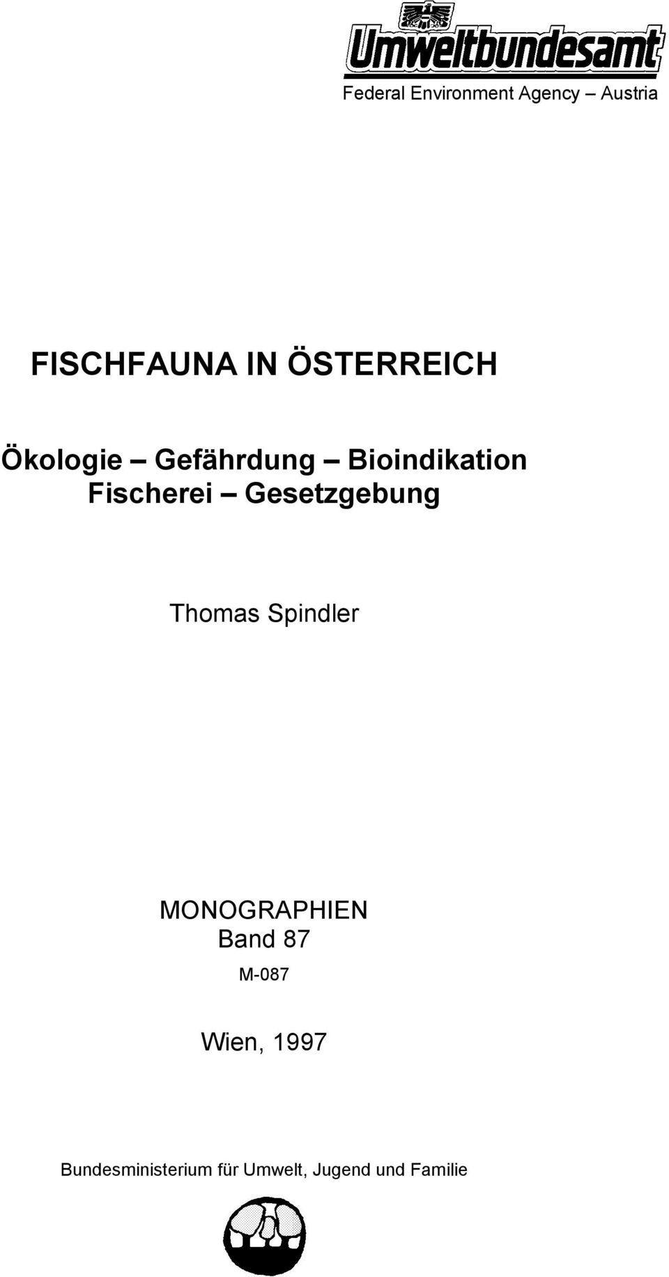 Gesetzgebung Thomas Spindler MONOGRAPHIEN Band 87