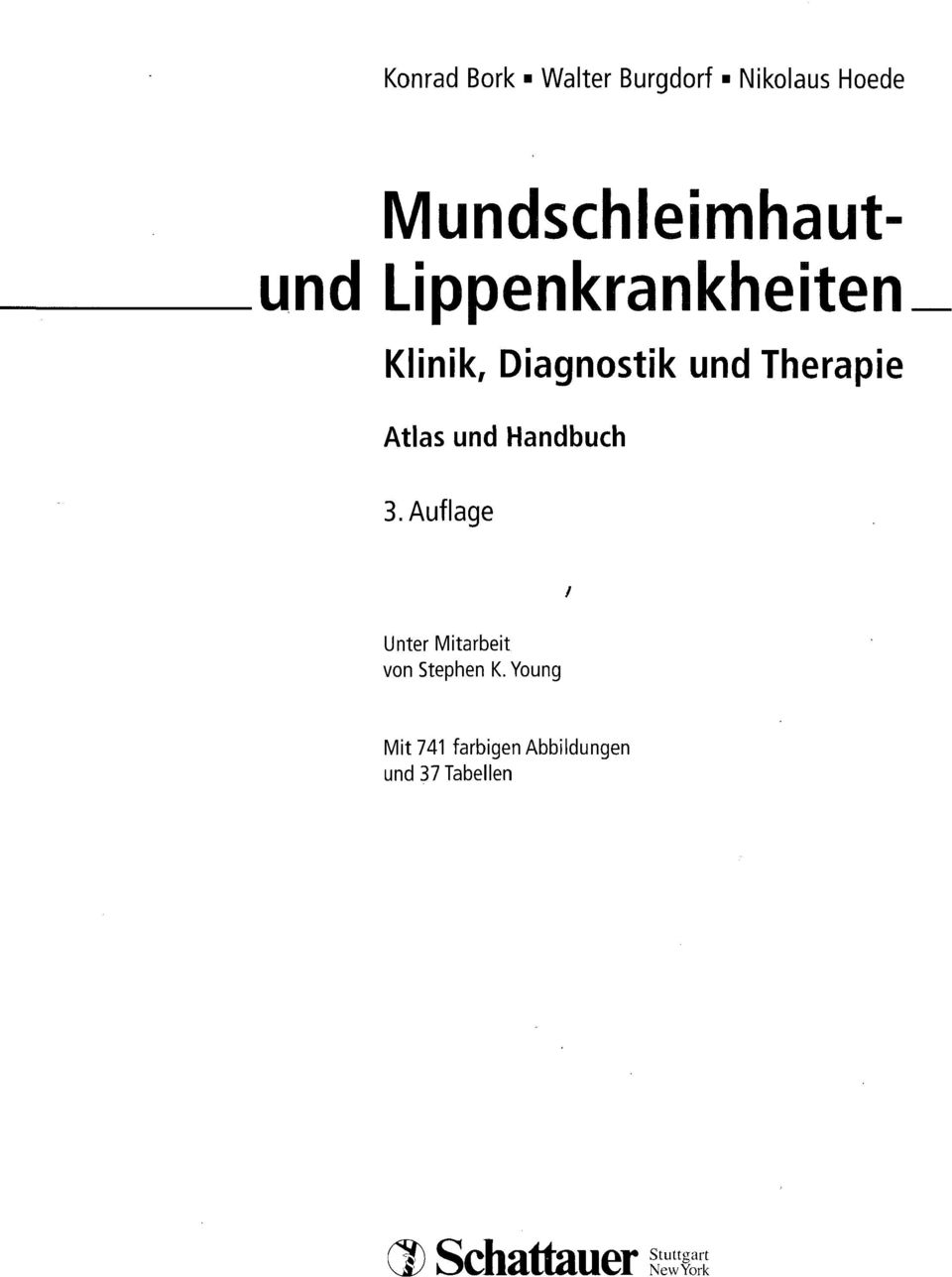 und Handbuch 3. Auflage Unter Mitarbeit von Stephen K.