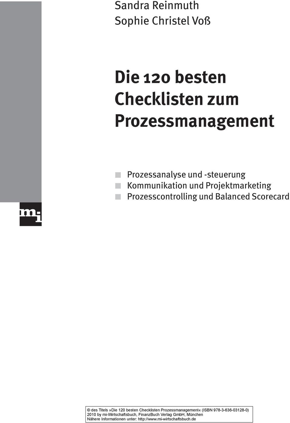 Prozessanalyse und -steuerung Kommunikation und