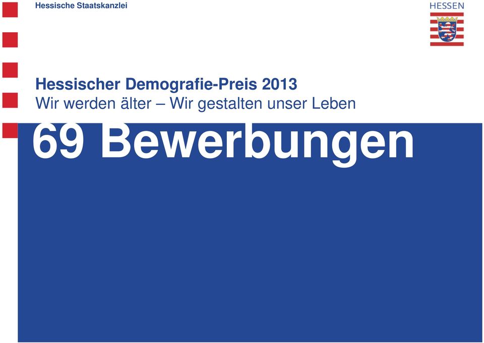 Demografie-Preis