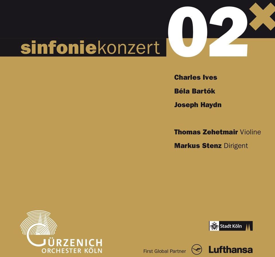 Thomas Zehetmair Violine