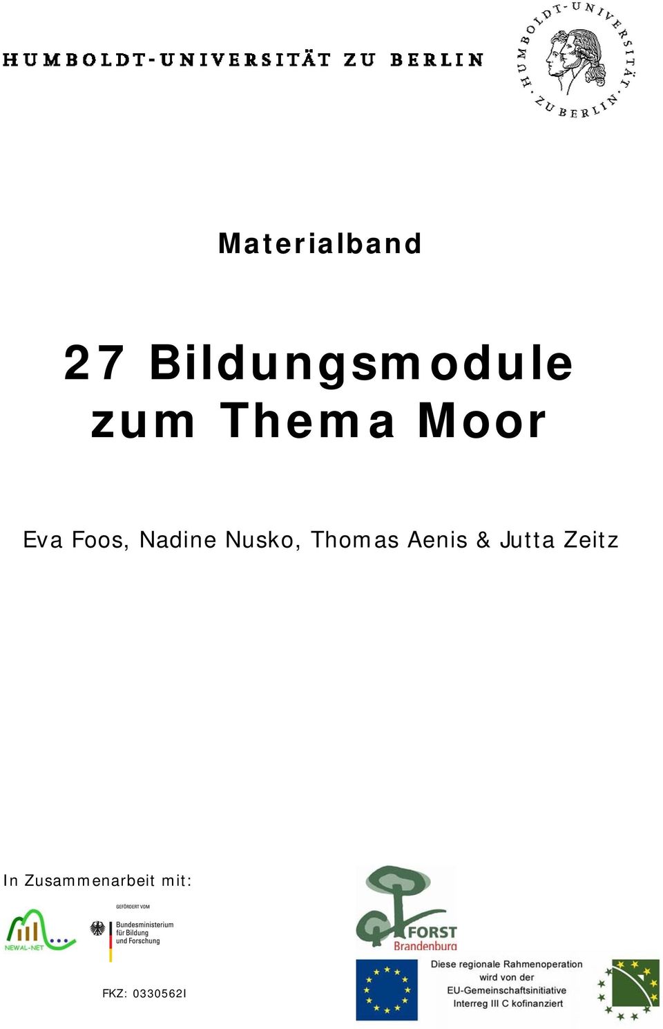 Nusko, Thomas Aenis & Jutta Zeitz