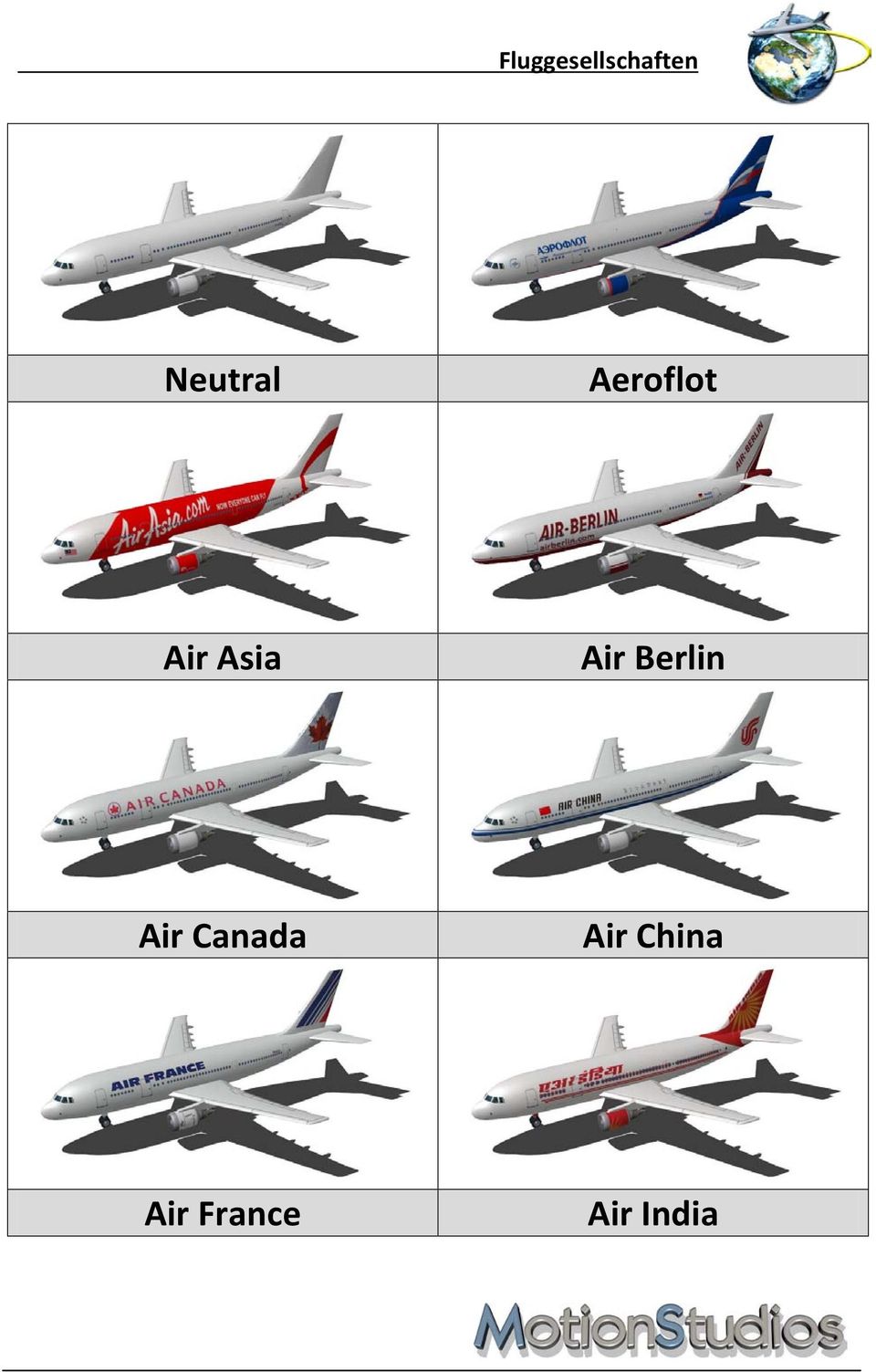 Air Canada Air