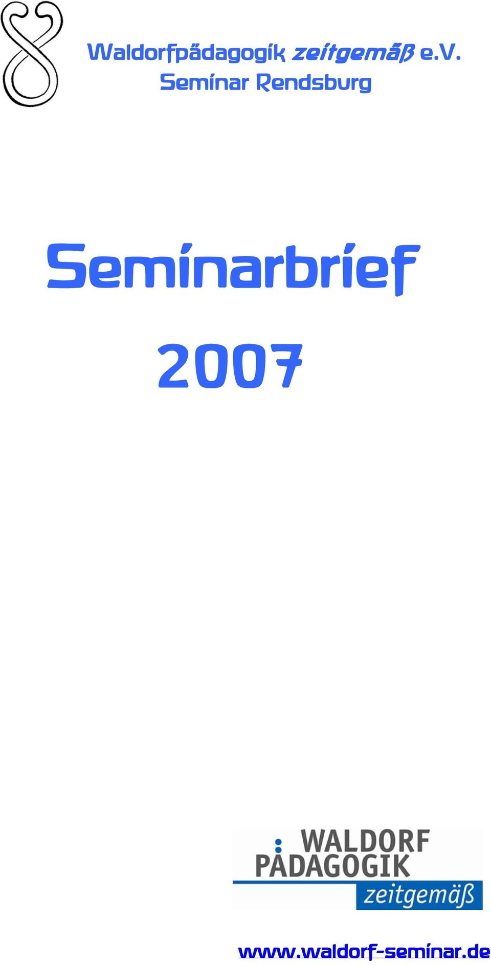 Seminar Rendsburg